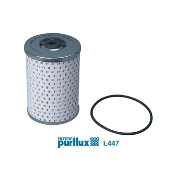 Imagem de PURFLUX L447 Filtro de óleo Cartucho filtrante MERCEDES BENZ: W123 Sedan, Classe G SUV, Carrinha