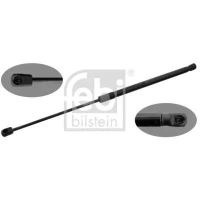 Imagem de FEBI BILSTEIN 49239 Amortecedor da mala 270 602,5 de ambos os lados OPEL: Corsa E Hatchback