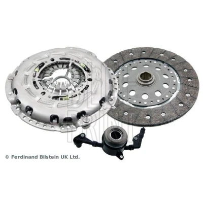 Imagem de BLUE PRINT ADBP300112 Kit de Embraiagem três peças com desembraiagem central, massa lubrificante sintética 262mm MERCEDES BENZ: Classe E Coupe