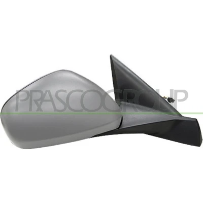 Imagem de Espelho retrovisor Prasco AA2107333 à direita com subcapa elétrico aquecível, ajustável pelo interior, sensor de temeperatura, dobrável electricam