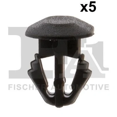 Imagem de FA1 22 40032.5 Grampo, friso preto RENAULT: MEGANE 3 Grandtour, 2 Stufenheck, SCENIC 2, DACIA: Duster II