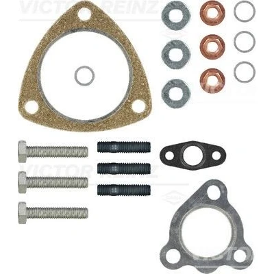 Imagem de REINZ 04 10174 01 Kit de montagem, turbocompressor AUDI: A4 B6 Avant, Sedan, VOLKSWAGEN: Passat B5 GP Variant, Sedan