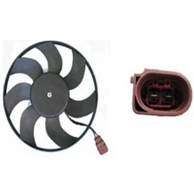 Imagem de MAHLE ORIGINAL CFF 169 000S Ventilador de Radiador 295 12 186 elétrico VOLKSWAGEN: Polo V Hatchback, GOLF 6, Jetta 3, SEAT: Altea XL