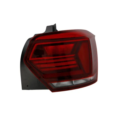 Imagem de TYC 11 14643 01 2 Farolim à direita sem porta lâmpadas VOLKSWAGEN: Polo VI