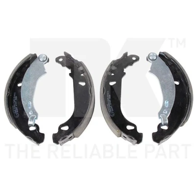 Imagem de NK 2737636 Maxilas de Travão 180 32 PEUGEOT: 206 Hatchback, Van, SW