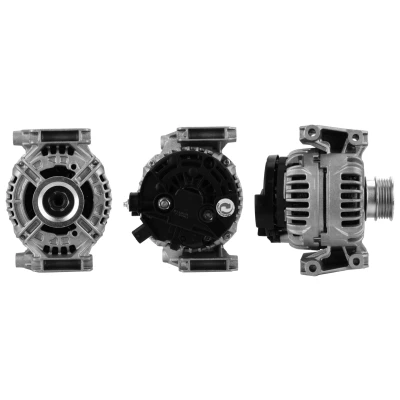 Imagem de LUCAS ELECTRICAL LRA02241 Alternador 12V 120A OPEL: Astra G CC, Vectra C Caravan, Caravan