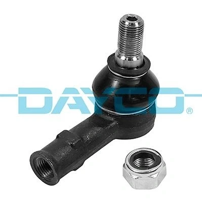 Imagem de DAYCO DSS1412 Rótula de direção 18,0mm M16x1.5 Eixo dianteiro, lado esquerdo, direito VOLKSWAGEN: LT 28 35 II Minibus