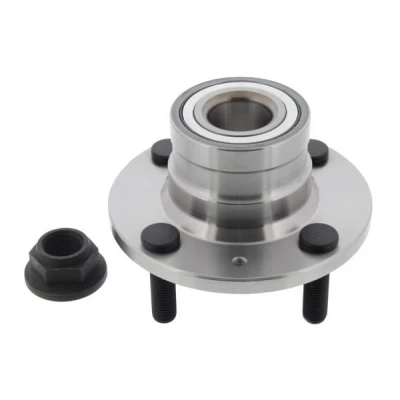 Imagem de MAPCO 26550 Kit de rolamento roda Eixo traseiro, ambos os lados com cubo MITSUBISHI: Carisma Sedan, COLT 4, 5