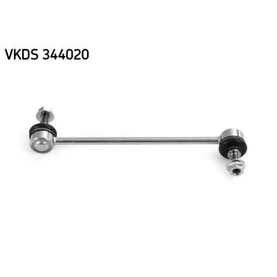 Imagem de SKF VKDS 344020 barra / escora, estabilizadora 255,5 M12x1,75 com massa lubrificante sintética