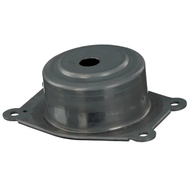 Imagem de FEBI BILSTEIN 15639 Suporte, motor à frente, lado esquerdo Rolamento de borracha e metal OPEL: Astra G CC, Zafira A, Caravan