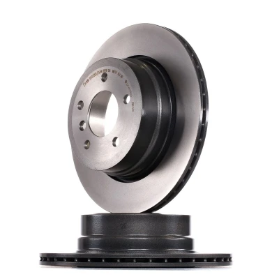 Imagem de BREMBO COATED DISC LINE 09.B313.11 Disco de travão 320 20 5 interior ventilado revestido alto carbono com parafusos BMW: Sedan, Touring