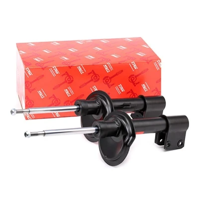 Imagem de TRW TWIN JGM3456T Amortecedor Eixo dianteiro Pressão do gás 51 Tubo duplo com assento de mola cavilha em cima M14x1,5 PEUGEOT: 307 SW
