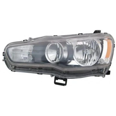 Imagem de TYC 20 1302 05 2 Farol Principal esquerda HB3, HB4 para circulação pela direita sem motor elétrico MITSUBISHI: Lancer 8 Limousine