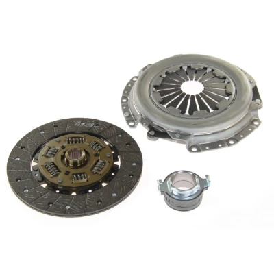 Imagem de VALEO KIT3P 801930 Kit de embraiagem com prato da disco embraiagem, rolamento desembraiagem 227 MAZDA: MX 6