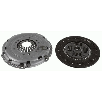 Imagem de SACHS 3000 950 960 Kit de Embraiagem sem rolamento desembraiagem 260 VOLKSWAGEN: Crafter 30 50 Van, 35 Minibus