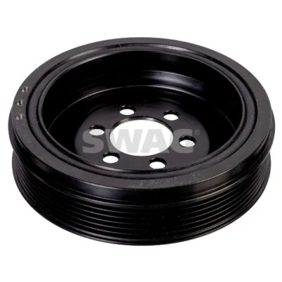 Imagem de SWAG 33 10 2345 Polia da cambota 6 PK 145 5 para BMW: 1 Hatchback, X3, Touring