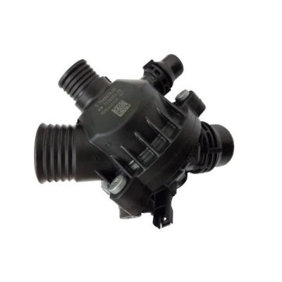 Imagem de WAHLER 410086.97D0 Termóstato, líquido de refrigeração 97 Caixa com tampa plástico BMW: 1 Hatchback, 3 Touring, Coupe
