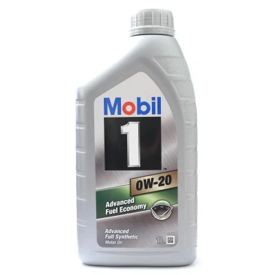 Imagem de Mobil 1 0W20 L Óleo