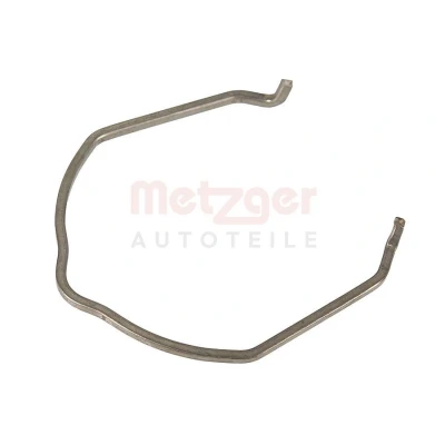 Imagem de METZGER 2401286 Braçadeira de fixação, tubo do ar sobrealimentação