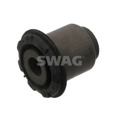 Imagem de SWAG 85 93 1805 Casquilho de Braço Suspensão Eixo dianteiro, lado esquerdo, interior, direito Borracha