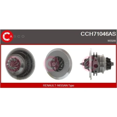Imagem de CASCO CST15261AS Motor de arranque 12V 1,10kW 10 CPS0131 M8 76mm VOLKSWAGEN: Touran I, Passat B6 Sedan, Variant