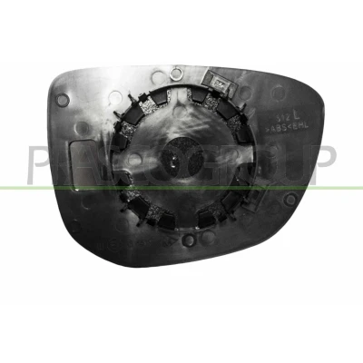 Imagem de PRASCO CI5007504 Vidro Espelho esquerda CITROËN: C4 II Cactus