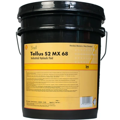 Imagem de SHELL Tellus S2 MX 68 550045418 Óleo hidráulico 20