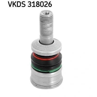 Imagem de SKF VKDS 318026 Rótula de suspensão com massa lubrificante sintética 14 34,2