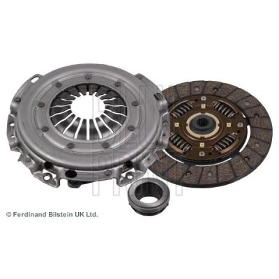 Imagem de BLUE PRINT ADW193007 Kit de Embraiagem três peças com massa lubrificante sintética rolamento desembraiagem 200 OPEL: Astra F Caravan