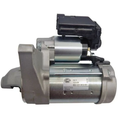 Imagem de HELLA 8EA 011 612 051 Motor de arranque 12 1,6 9 TOYOTA: Yaris II Hatchback