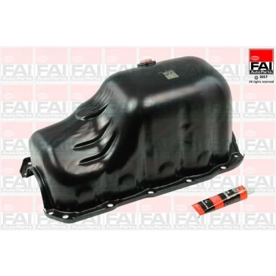 Imagem de FAI AutoParts PAN002 Cárter de Óleo Aço FIAT: BRAVO 1, Punto I Hatchback, Grande ALFA ROMEO: MiTo