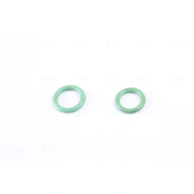 Imagem de NISSENS 94679 Condensador com secador Alumínio 590 R 134a BMW: 5 Sedan, Touring, 6 Coupe