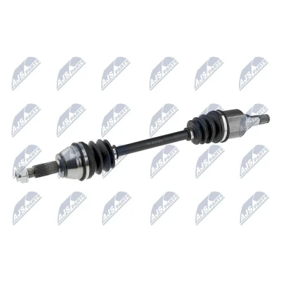 Imagem de NTY NPW FR 079 Veio de transmissão Eixo dianteiro, lado esquerdo 533mm FORD: FIESTA 5