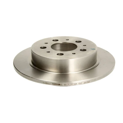 Imagem de BREMBO 08.7768.10 Disco de travão 265 10 5 cheio com parafusos VOLVO: 960 I Sedan