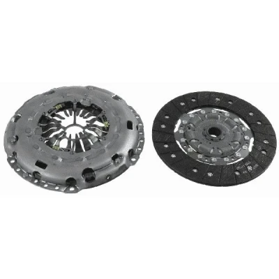 Imagem de SACHS XTend 3000 951 866 Kit de Embraiagem sem rolamento desembraiagem 240 FORD: Focus 2 Kombi, 3 Turnier, 2, VOLVO: V50, C30, S80 II