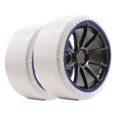 Imagem de EASYSOCK CAD8013 Correntes de neve têxteis