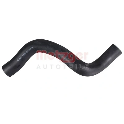 Imagem de METZGER 2422189 Mangueira de Radiador à esquerda, em cima EPDM (borracha etileno propileno dieno) OPEL: Astra J Hatchback, Zafira C Tourer