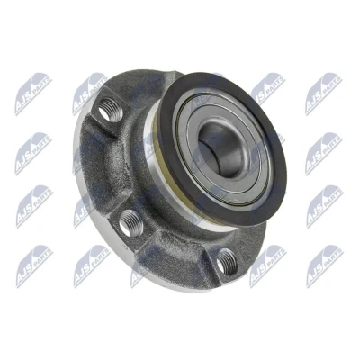 Imagem de NTY KLT SE 001 Kit de rolamento roda Eixo traseiro 120mm VOLKSWAGEN: Polo V Hatchback