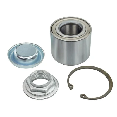 Imagem de MEYLE 40 14 750 0002 Kit de Rolamento roda Eixo traseiro com material montagem 62 rolos cónicos PEUGEOT: 307 Hatchback