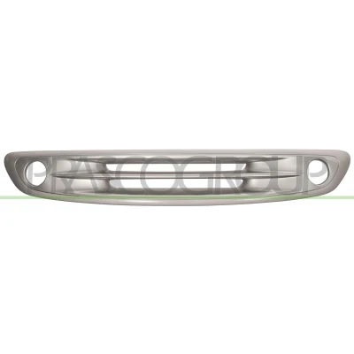 Imagem de PRASCO ME3022042 Grelha de Radiador pintado cinzento SMART: City Coupe