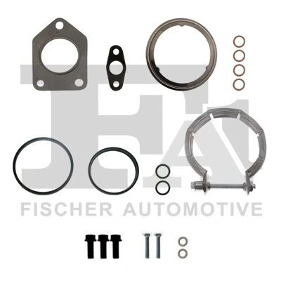 Imagem de FA1 KT100570 Kit de montagem, turbocompressor MINI: Hatchback, Countryman, Clubman