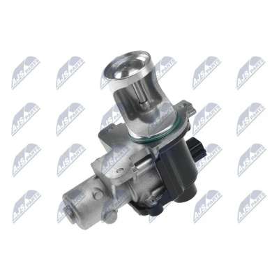 Imagem de NTY EGR AU 008 Válvula elétrico sem radiador da recirculação dos gases de escape, com juntas AUDI: A4 B6 Avant, Sedan, B7 Avant