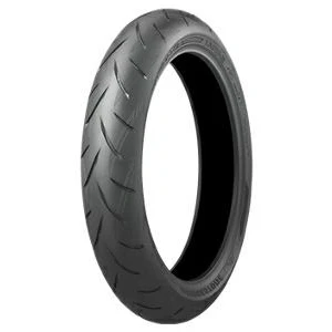 Imagem de Bridgestone S 21 F ( 130/70 ZR16 TL (61W) M/C, Rodas dianteiras )