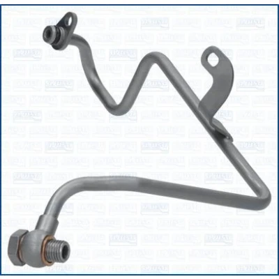 Imagem de AJUSA OP10622 Tubo de óleo, compressor AUDI: A3 Hatchback