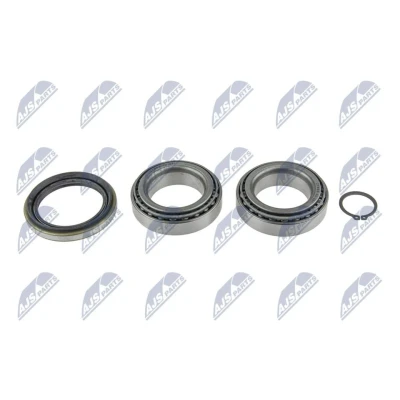 Imagem de NTY KLP SU 001 Kit de rolamento roda Eixo dianteiro 68 SUZUKI: Samurai SUV, SJ 413