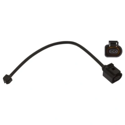 Imagem de FEBI BILSTEIN 44552 Sensor de Desgaste Pastilha Freio Eixo dianteiro, lado esquerdo, direito