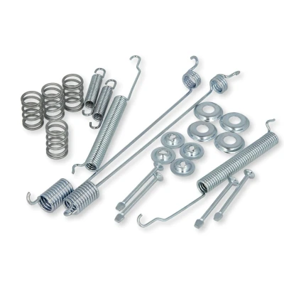 Imagem de DELPHI LY1354 Kit de acessórios, maxilas do travão NISSAN: Pick Up