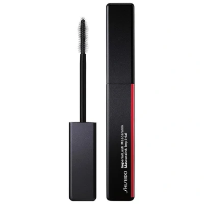Imagem de ImperialLash MascaraInk da Shiseido Sumi Black 01