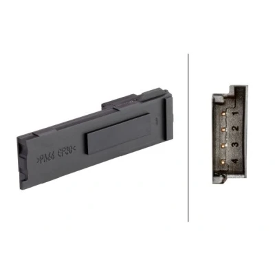 Imagem de HELLA 6DD 010 966 661 Interruptor, comando da embraiagem (regulador velocidade) BMW: 5 Touring, Sedan, 3 Coupe endado, norauto, oscaro, mister