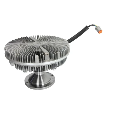 Imagem de Embraiagem, ventilador do radiador NISSENS 86185